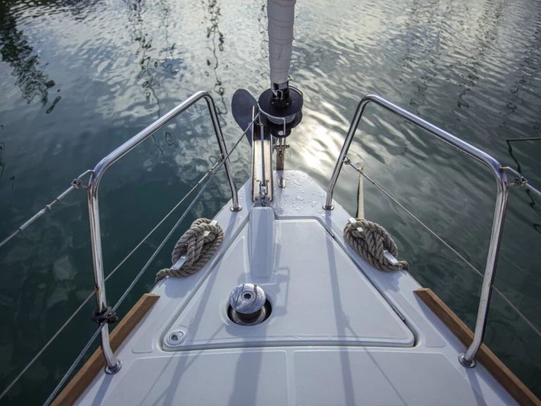 Alquiler Zadar - Bénéteau Oceanis 38.1 en SamBoat