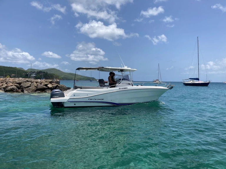 Alquiler Les Trois-Îlets - Capelli Tempest 44 en SamBoat