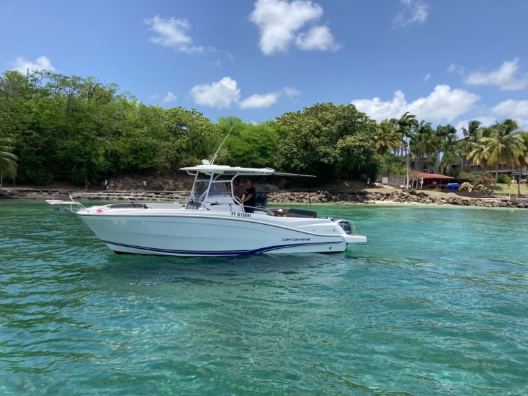 Alquiler de embarcaciones Capelli Tempest 44 enLes Trois-Îlets en Samboat