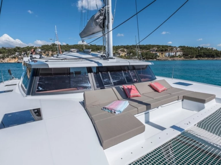 Alquiler de Fountaine Pajot Astrea 42 en Fethiye