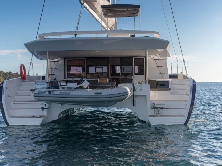 Dufour Dufour Catamarans 48 Sail de alquiler a Primošten