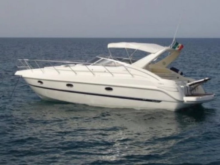 Alquiler de embarcaciones Cranchi Zaffiro 34 enCastellammare del Golfo en Samboat