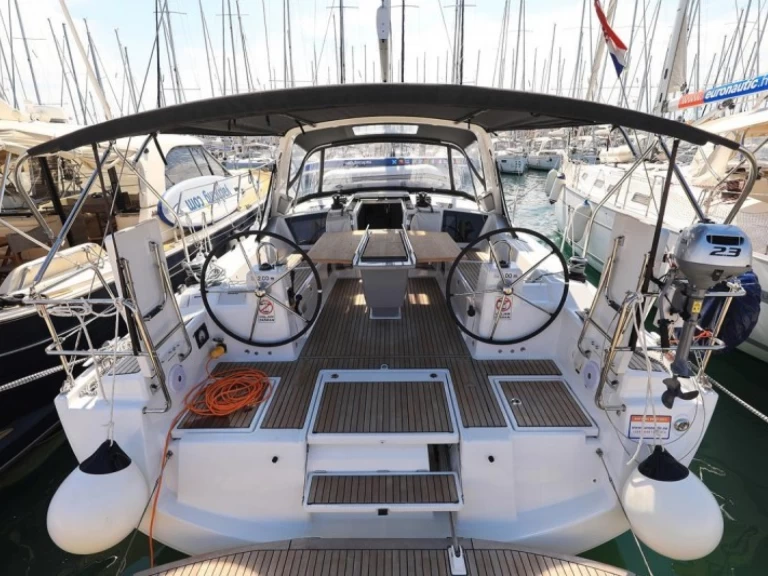 Alquiler Velero Bénéteau con o sin  título de navegación