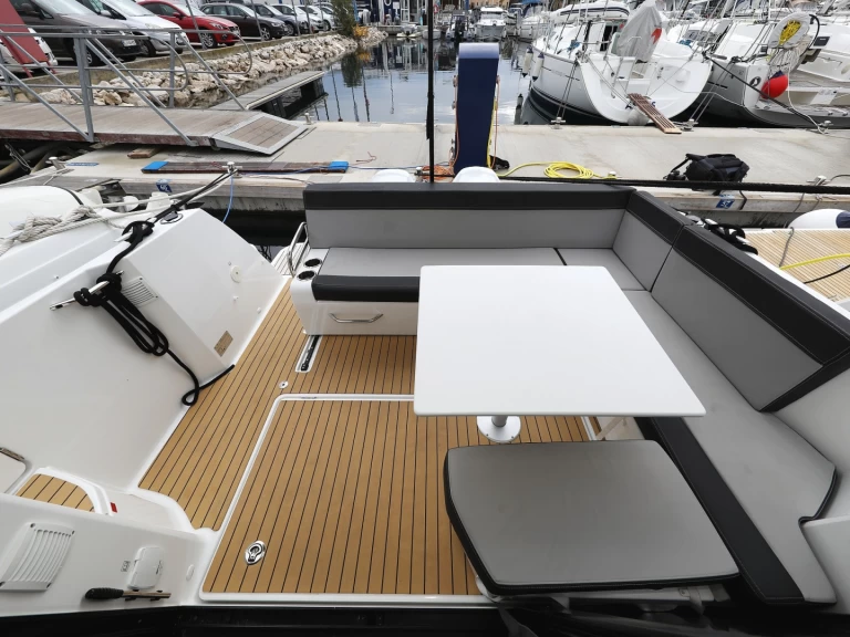 Alquiler Lancha en Biograd na Moru - Jeanneau Merry Fisher 895