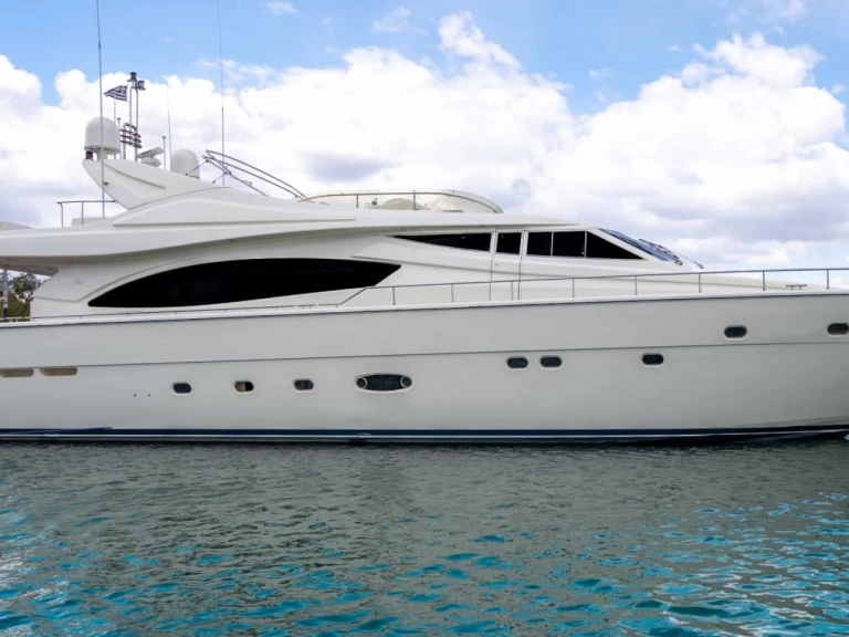 Alquiler de Ferretti Ferretti 880 en Ellinikó