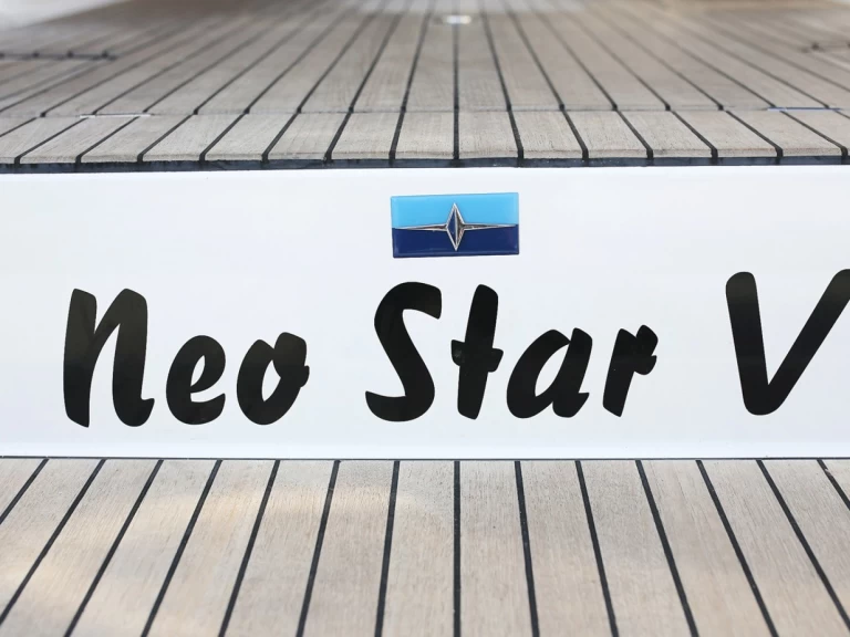 Alquiler de barcos Biograd na Moru barato de Cruiser 46