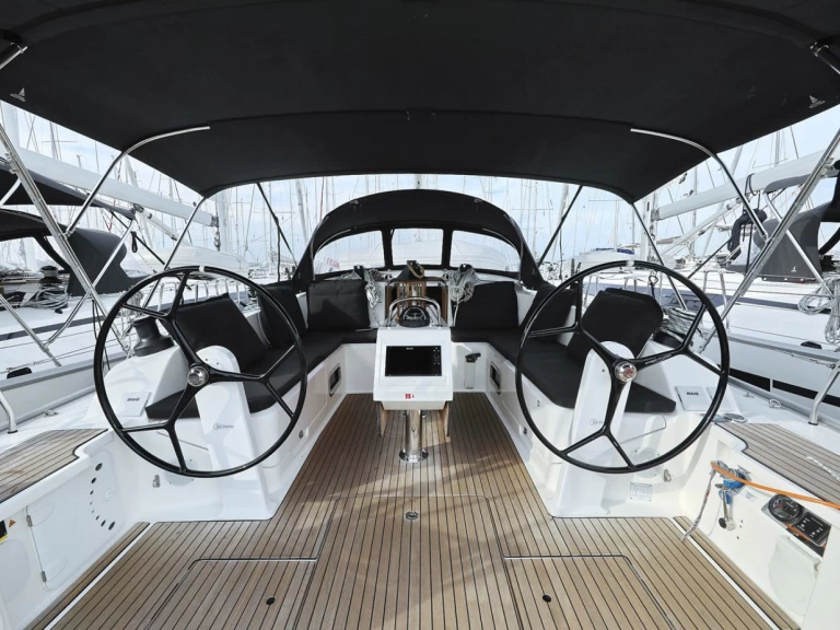 Alquiler Velero Bavaria con o sin  título de navegación