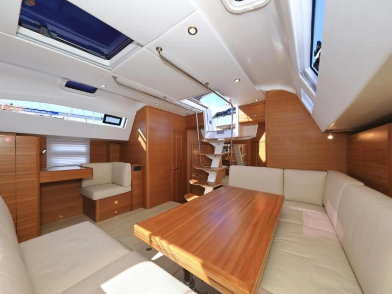 Alquiler Velero en Biograd na Moru - Elan Impression 50.1