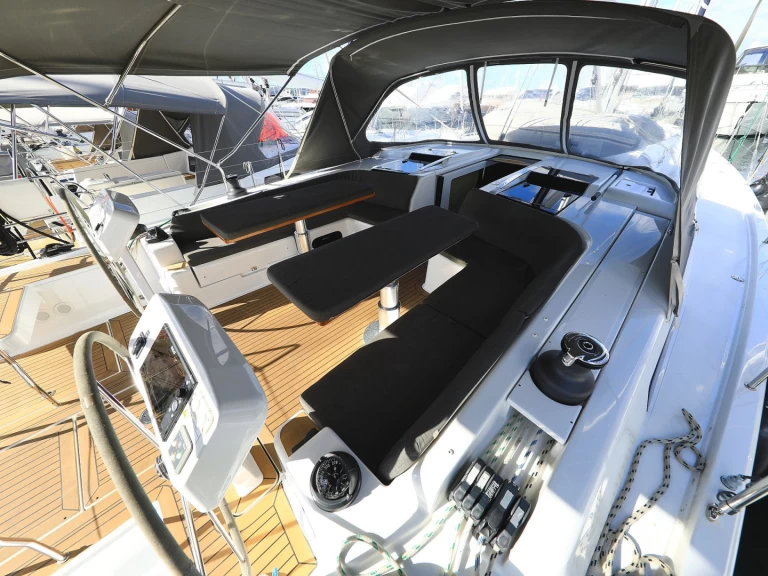 Alquiler de embarcaciones Hanse Hanse 508 enBiograd na Moru en Samboat