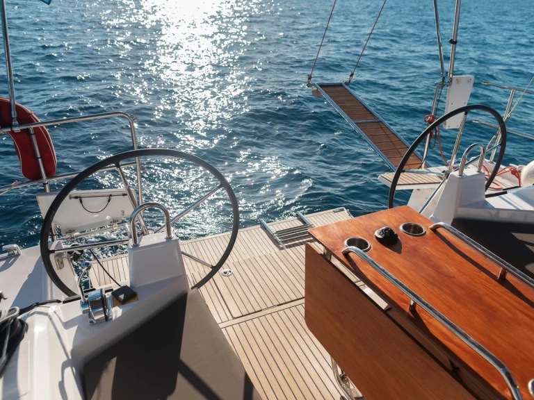 Bénéteau Oceanis 40.1 de alquiler a Cos