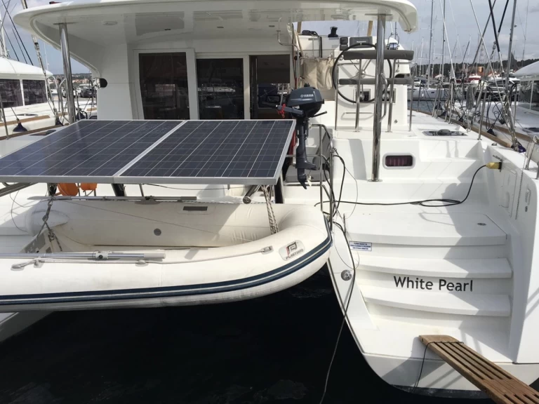 Alquiler Catamarán en Šibenik - Lagoon Lagoon 39