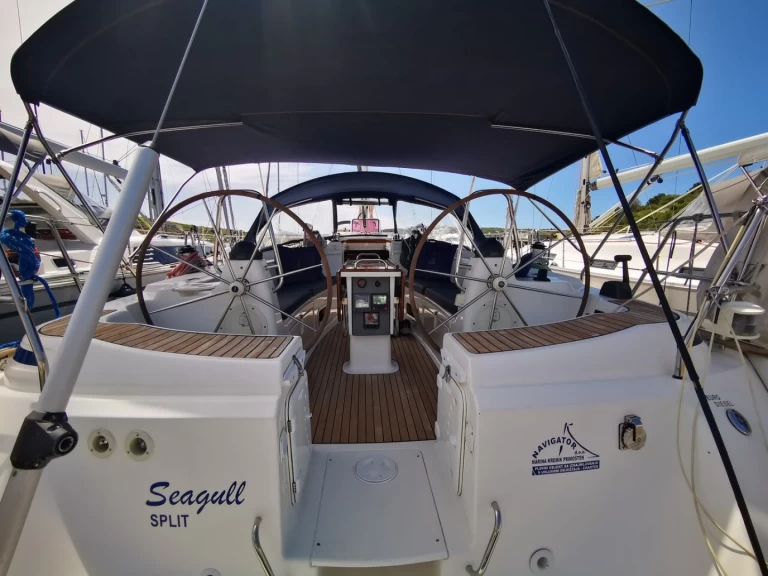 Alquiler de embarcaciones Bavaria Bavaria 44 enPrimošten en Samboat