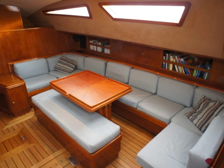 Alquiler de embarcaciones Vaton Fast cruising 23 enMarsella en Samboat