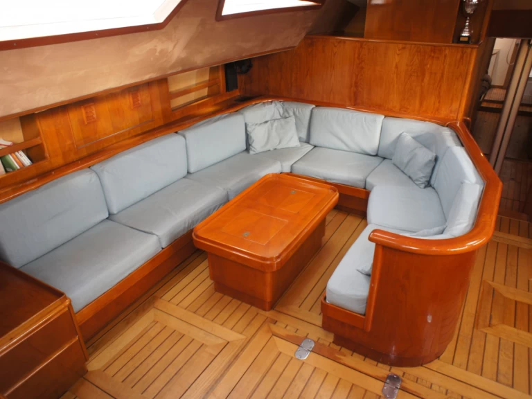 Alquiler de Velero, con o sin patrón Vaton Marsella