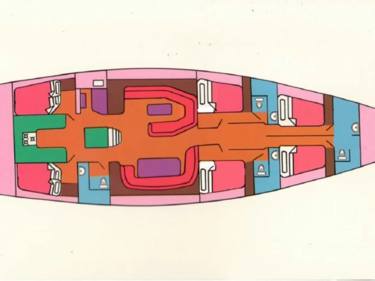 Alquiler de Vaton Fast cruising 23 en Marsella