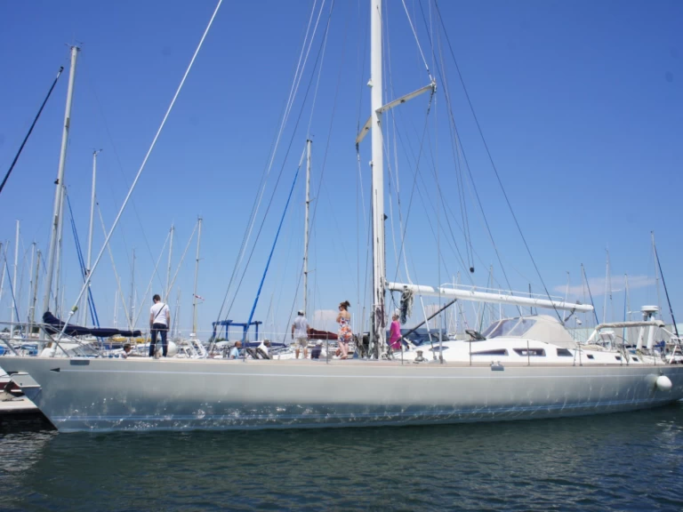 Alquiler de embarcaciones Vaton Fast cruising 23 enMarsella en Samboat