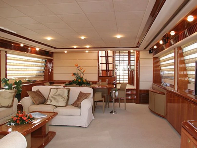 Alquiler de barcos Salamína barato de Ferretti Yachts 880 - 4. cab