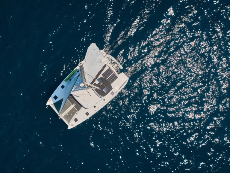 Alquiler de Lagoon Lagoon 42 en Split