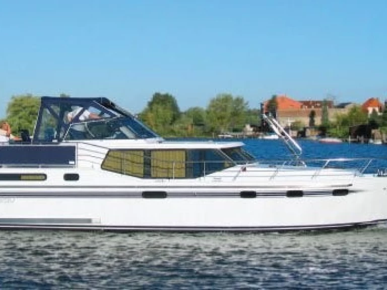 Alquiler de Casa flotante, con o sin patrón Vacance Waren (Müritz)