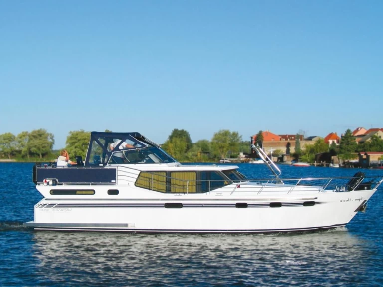 Alquiler Casa flotante Vacance con o sin  título de navegación