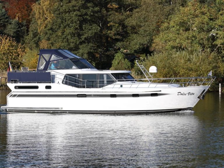 Alquiler Casa flotante Vacance con o sin  título de navegación