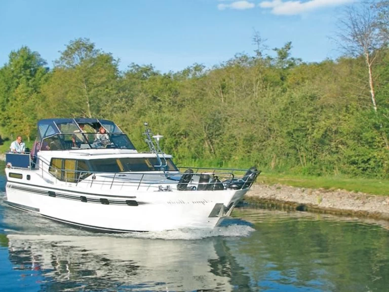 Vacance 1200 SE de alquiler a Waren (Müritz)