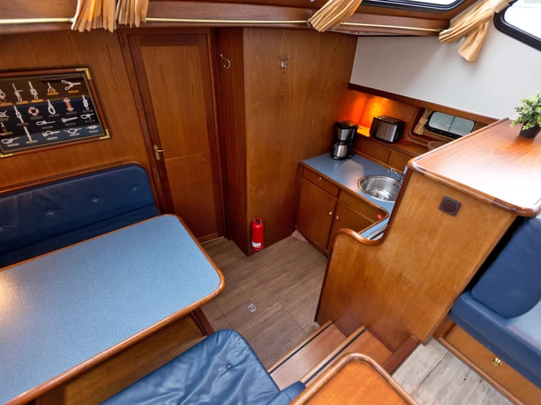 Alquiler de Casa flotante, con o sin patrón Vacance Waren (Müritz)