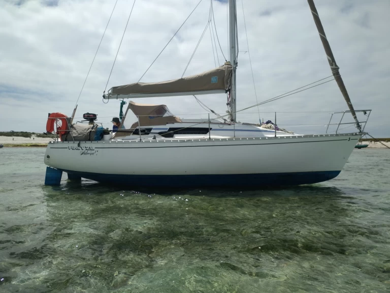 Alquiler de Velero, con o sin patrón Bénéteau Locmiquélic