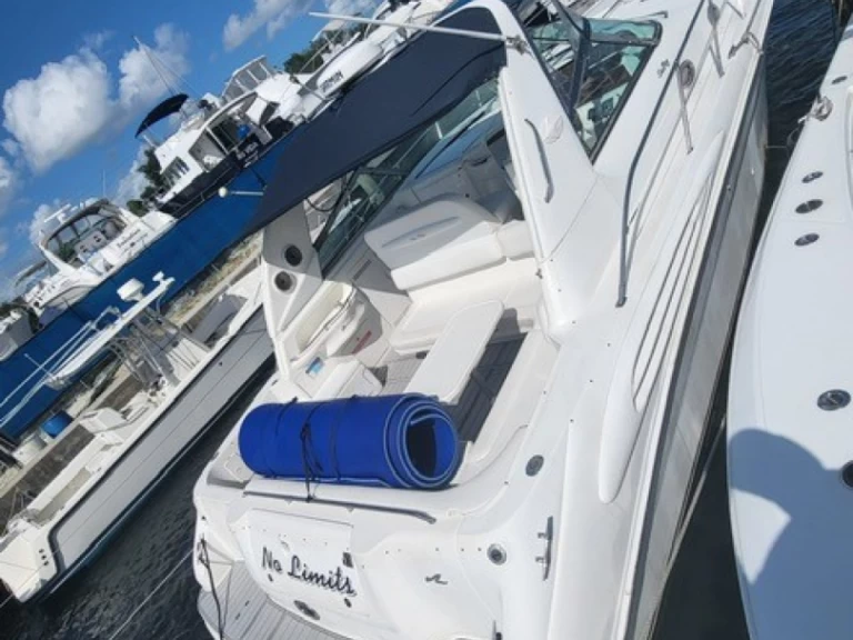 Alquiler de Sea Ray Sea Ray 410 Express Cruiser en Miami