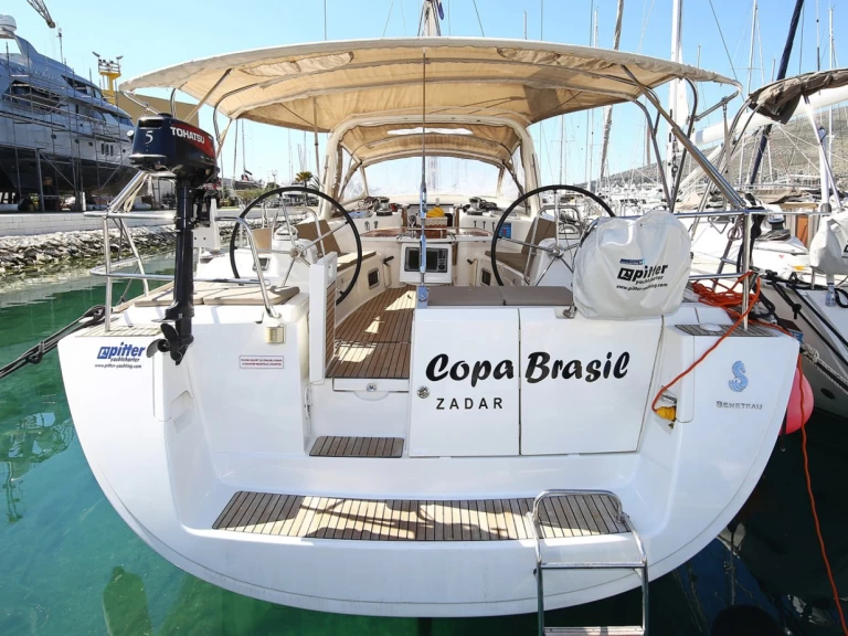 Alquiler de Velero, con o sin patrón Bénéteau Pula