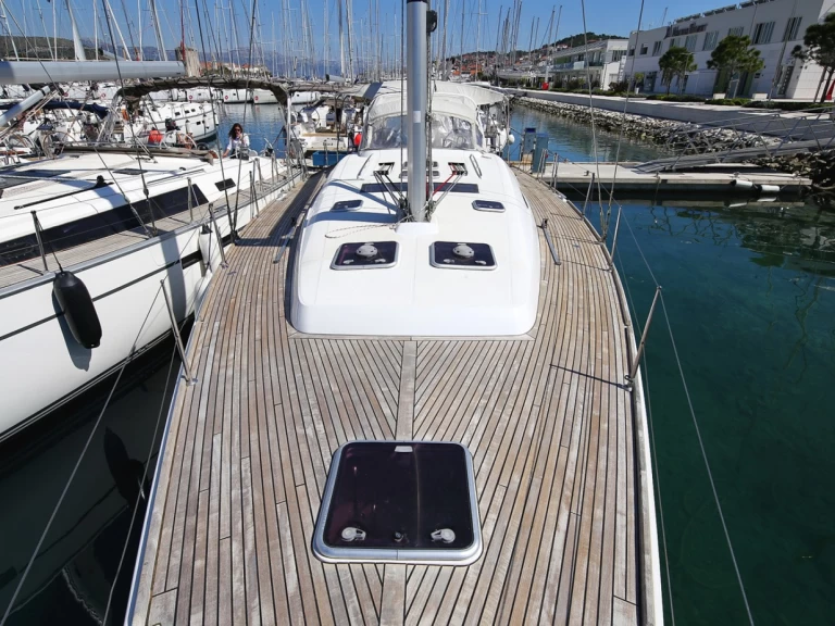 Alquiler Pula - Bénéteau Oceanis 50 Family en SamBoat