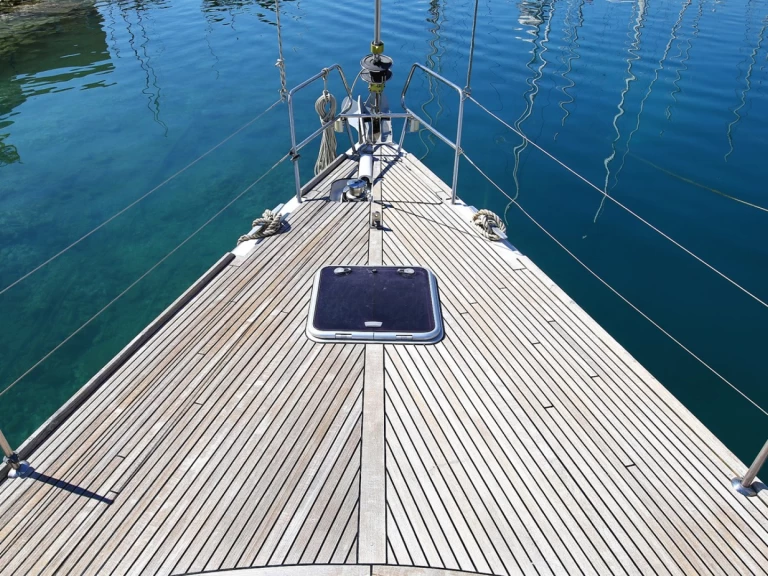 Alquiler de Bénéteau Oceanis 50 Family en Pula