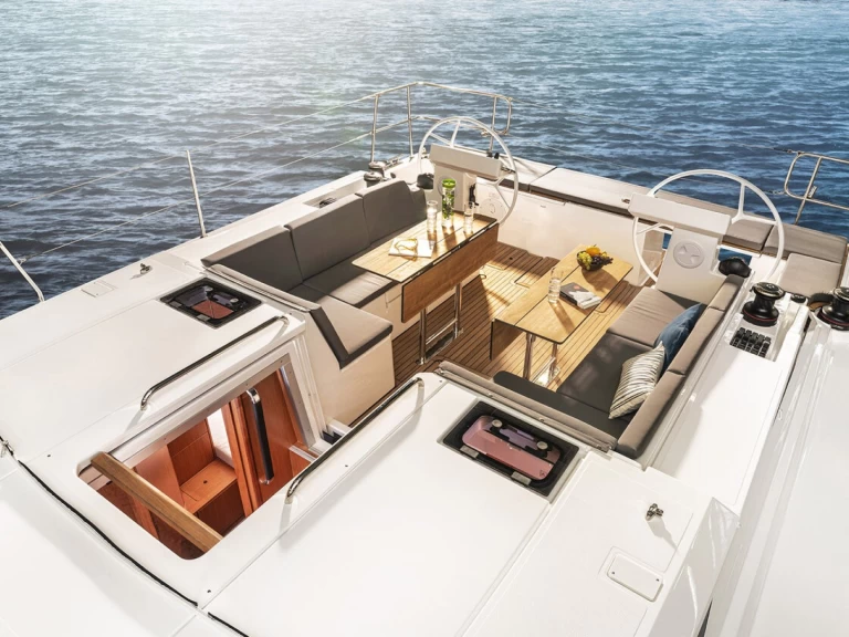 Alquiler de Velero, con o sin patrón Bavaria Pula