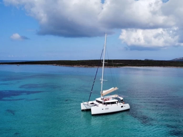 Alquiler Catamarán en Marigot - Lagoon Lagoon 400