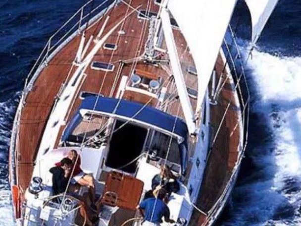 Jeanneau Sun Odyssey 52.2 de alquiler a Saint-Cyprien