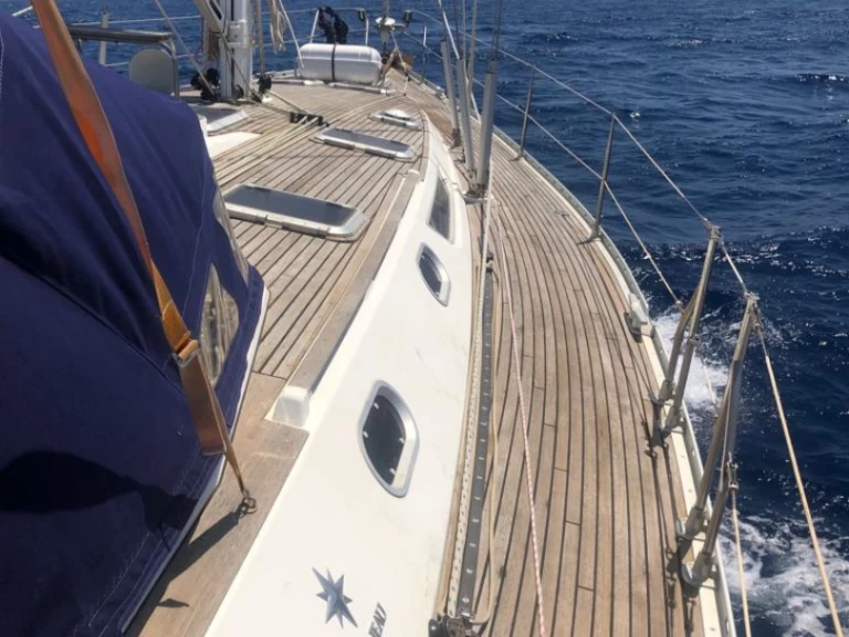 Alquiler de Jeanneau Sun Odyssey 52.2 en Saint-Cyprien