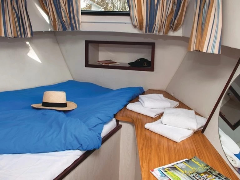 Alquiler de Casa flotante, con o sin patrón Standard Decize