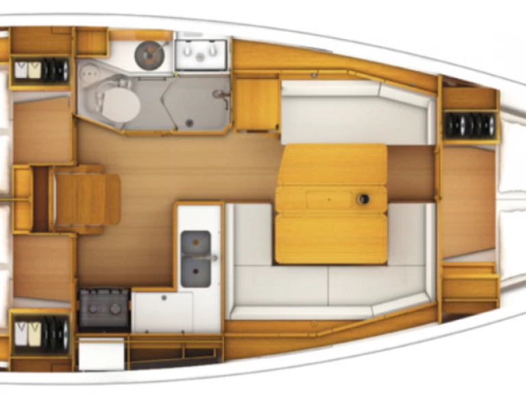 Velero para alquilar Ajaccio al mejor precio