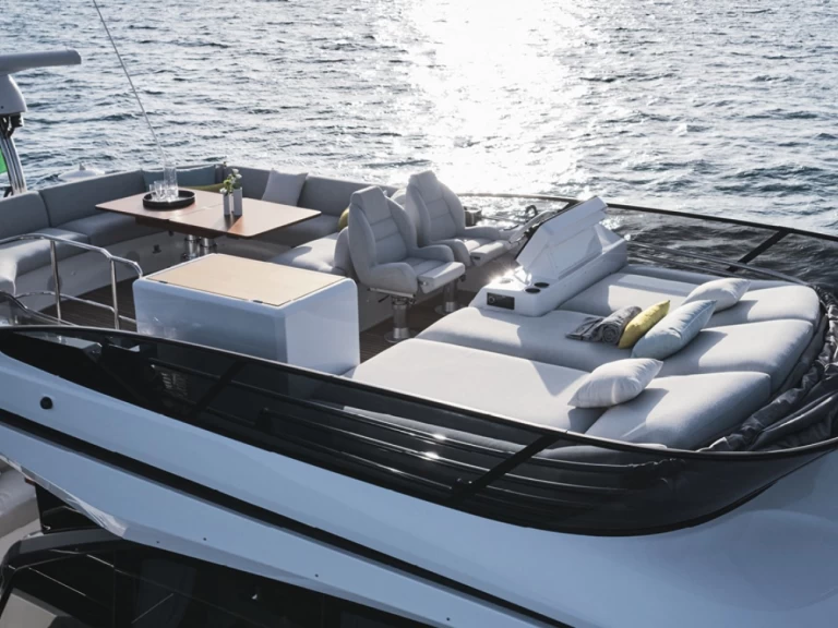 Alquiler Palma de Mallorca - Azimut Azimut 53 en SamBoat