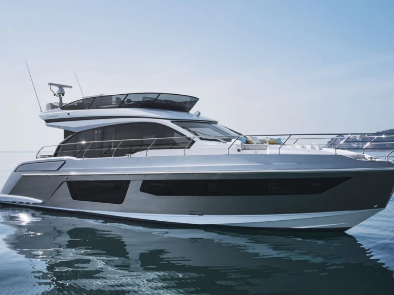 Alquiler Yate de lujo en Palma de Mallorca - Azimut Azimut 53