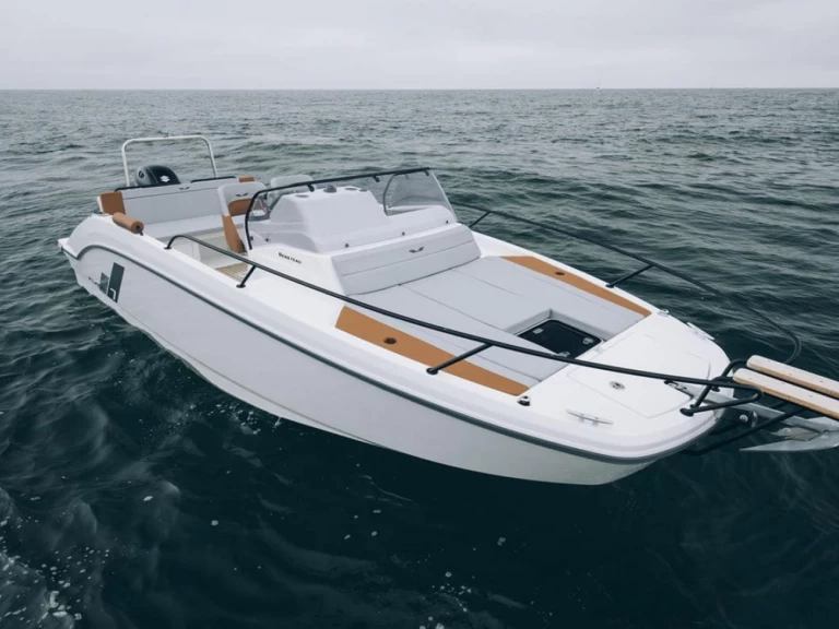 Bénéteau Flyer 7 SUNdeck de alquiler a Mahón