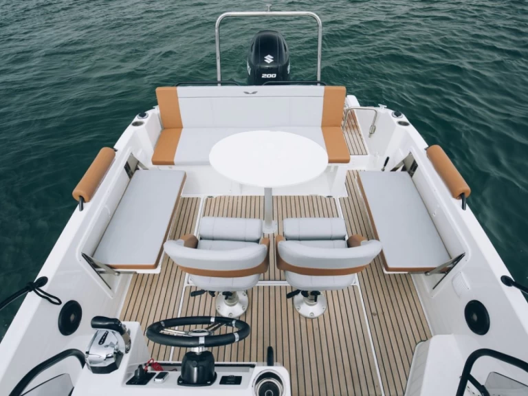 Alquiler Mahón - Bénéteau Flyer 7 SUNdeck en SamBoat