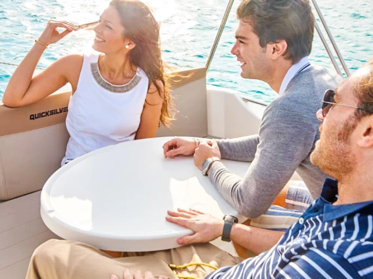 Alquiler Lancha en Águilas - Quicksilver Activ 675 Open