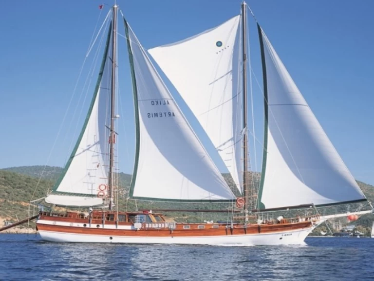 Alquiler Bodrum - Custom Made Gulet en SamBoat