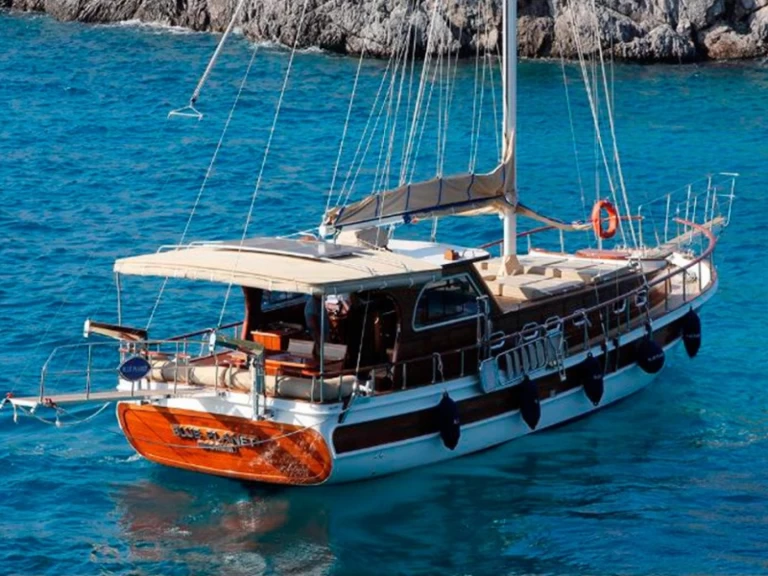 Custom Made Gulet de alquiler a Bodrum