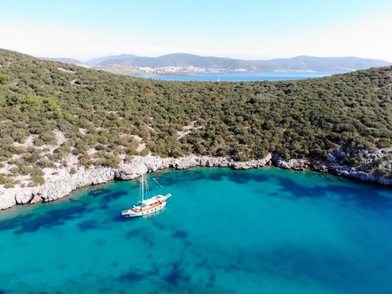 Alquiler de barcos Bodrum barato de Gulet