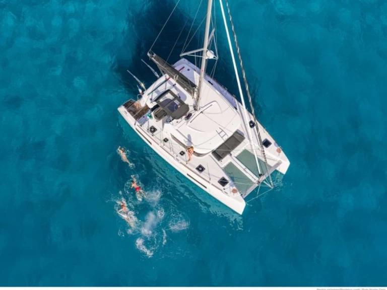 Alquiler de barcos Šibenik barato de Lagoon 40