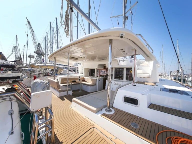 Alquiler Trogir - Lagoon Lagoon 450 F en SamBoat