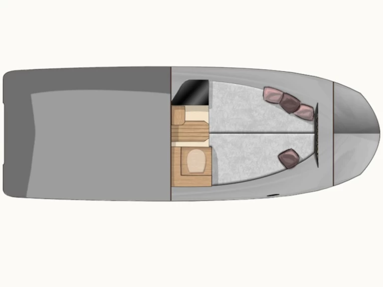 Lancha para alquilar Trogir al mejor precio