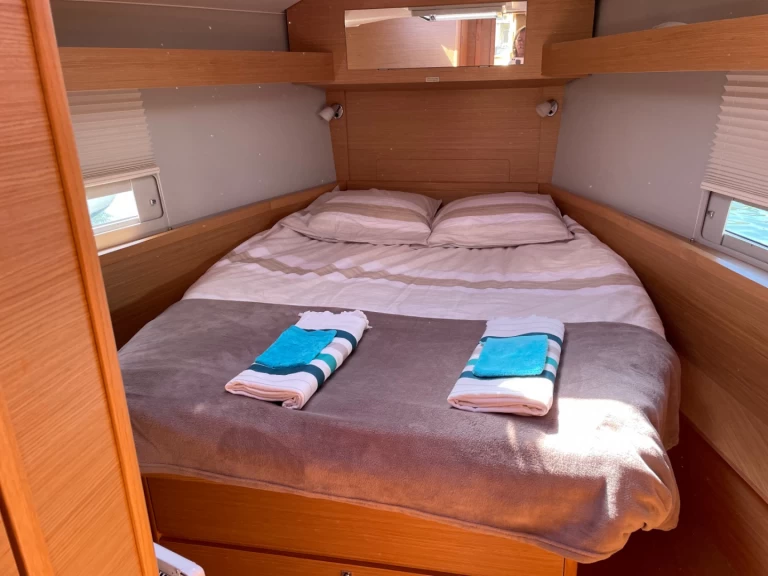 Alquiler Port-Camargue - Dufour Dufour 430 en SamBoat